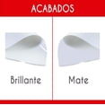 thumbnail image 4 of Papel Couche Adhesivo Brillante Carta para Stickers Calcomanias 100 Hojas para laser, 4 of 4