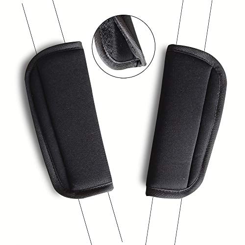 Pushchair Pram Safety Car Seat Belt Strap Shoulder Pads Cover Harness Pad 1-2pcs 