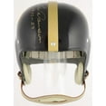 thumbnail image 4 of Len Dawson Signed Purdue Boilermakers Authentic Full Size Helmet PSA DNA COA, 4 of 9