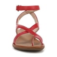 thumbnail image 4 of SOUL Naturalizer Womens Sivan Strappy Ankle Strap Sandals - Medium & Wide Width, 4 of 7