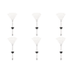 thumbnail image 1 of Lámpara Césped Diente León IP65 Impermeable (luz+200LED) Blanco, 1 of 3