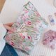 thumbnail image 5 of Bolso De Cosméticos Bolsa de cosméticos de moda para mujer Bolsa de lavado floral multifunción para acampar (verde) Tmvgtek Para Estrenar, 5 of 7