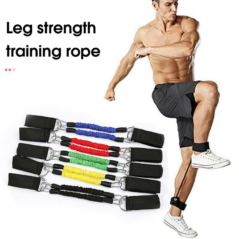 Thigh resistance training clearance