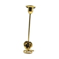 thumbnail image 2 of Candelabro cónico, candelabro, adorno Simple de rosa, candelabro geométrico, centro de mesa para sala de estar, Bar, dormitorio oro l BLESIY Candelero, 2 of 8