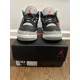 thumbnail image 1 of Ni - ke Ni - ke Air Jordan 3 Black Cement 2018 Size 10, 1 of 5