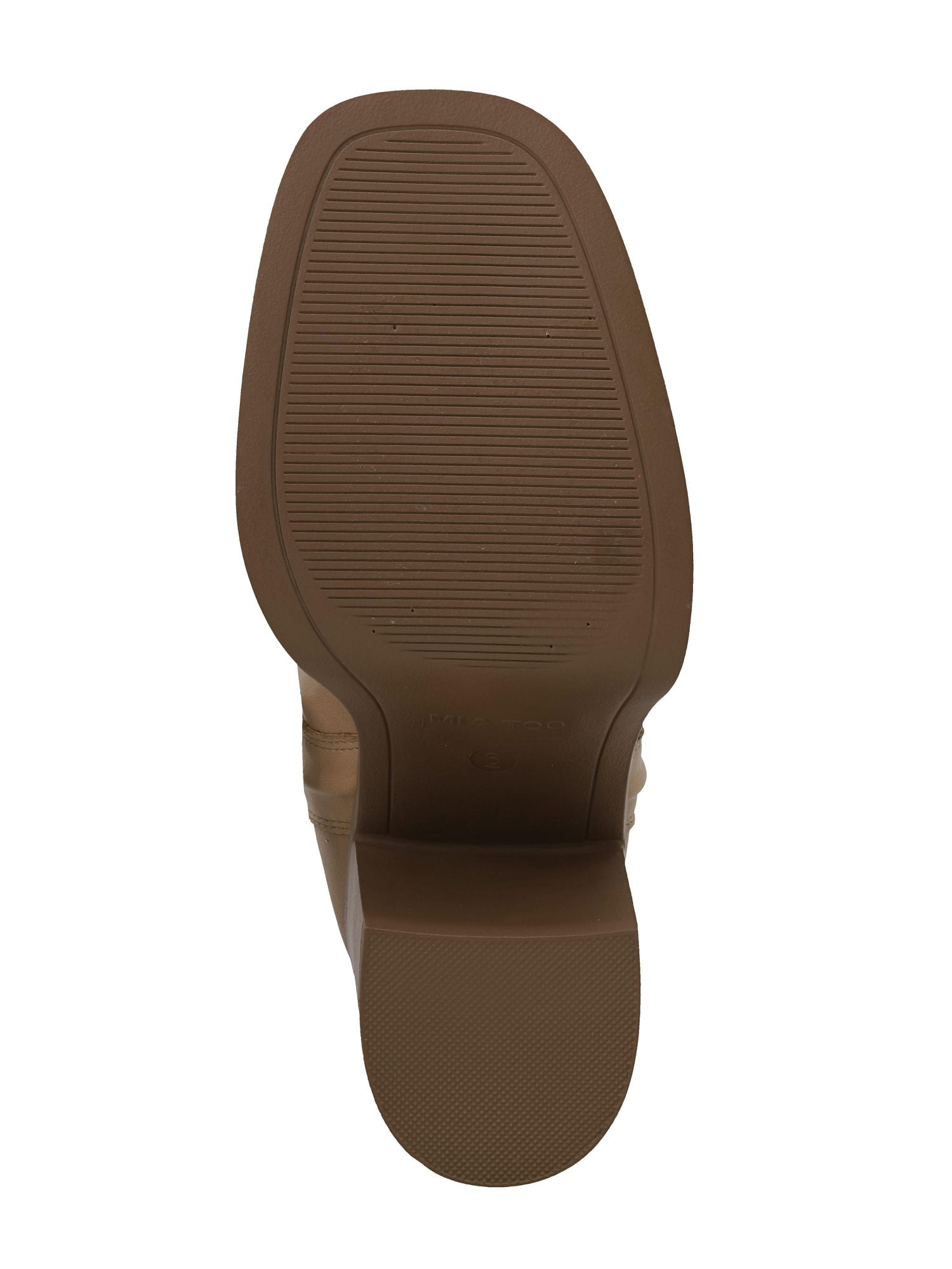 MIA Too Women's Harlye Block Heel Riding Boot