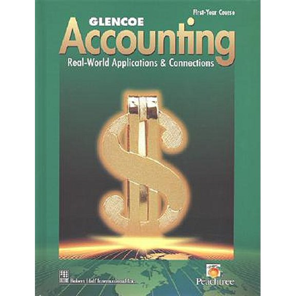 Pre-Owned Gle Acc 1st Year SE 00 (Guerrieri: HS Acctg) Paperback