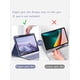 thumbnail image 2 of Funda con teclado kaitesi para iPad 10.2/10.5 Bluetooth color menta, 2 of 7