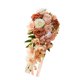 thumbnail image 3 of Ramo de boda, ramo de dama de honor, ramo de flores artificiales estilo bohemio, ramo para , decoración de boda, despedida de soltera, 3 of 8