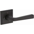 thumbnail image 5 of Baldwin PVKINTSR031 Kingvale Privacy Door Lever Set - Brass, 5 of 7