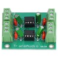 thumbnail image 5 of Converter Board DRV134PA Unbalanced to Balanced Low Distortion Dual Channel Stereo Conversion Board, 5 of 5