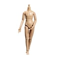 thumbnail image 2 of Sin Costuras de Acción Flexible para Hombres Y Mujeres 1/6 Articulaciones Multipunto Hombros Estrechos Y Cuello (sin CUTICAT Figura de acción, 2 of 8