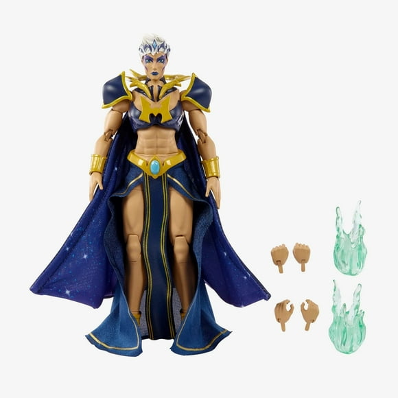 Figurine Articulée Mattel Dark-Lyn Deluxe 19 cm