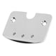 thumbnail image 5 of Placa de mástil de guitarra NikouMX Metal, 5 of 8