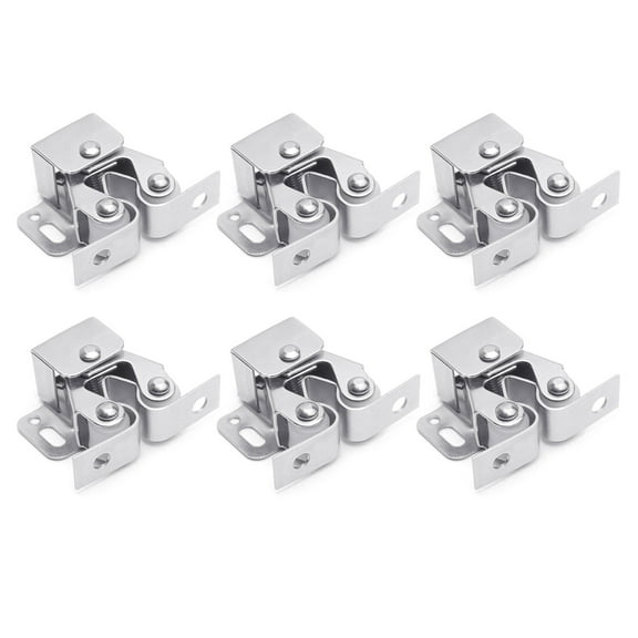 Metal Cabinet Latches For Campers Marine Use Secure Drawer Door Lock With Easy Installation Corrosions Resistant Design