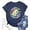 A-Navy71, variant on XIAOCHA Women's Graphic T Shirt Short Sleeve Desert Landscape Print Tee Soft Casual Faith Based Top