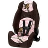 Cosco Highback 2-in-1 Harness Booster Car Seat, Realtree Ap Pink