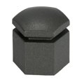 thumbnail image 4 of Juego de 20 tapones para tuercas de rueda de 17mm para VAUXHALL, incluye herramienta, altura 20mm, color gris, plástico resistente., 4 of 6