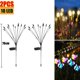 thumbnail image 1 of Luz LED Solar para exteriores, lámparas de césped de luciérnaga de fuegos artificiales, decoración de jardín impermeable, luces de paisaje, hogar de campo, decoración de balcón, 1 of 4