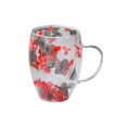 thumbnail image 4 of Tazas de café de doble pared, tazas de espresso con asa, tazas resistentes al calor, tazas de té Estilo A, 4 of 9