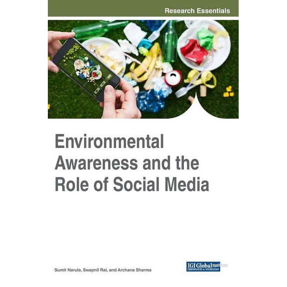 Environmental Awareness and the Role of Social Media (Hardcover)