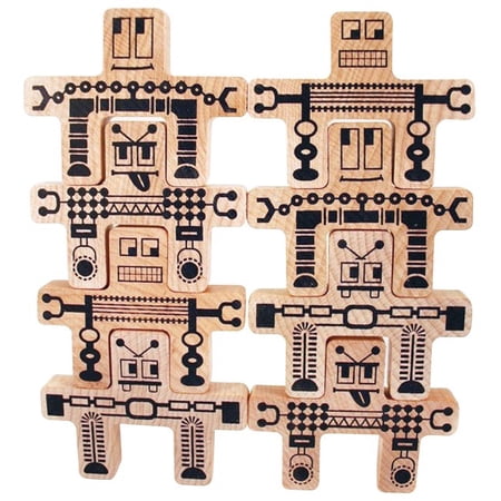 Tree Hopper Toys - Whoa-Bots