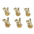 thumbnail image 4 of Guitar Tuning Keys, Or Guitare Cordes Tuning Guitare Accessoires Corde Tuning Peg Set Performance Inégalée, 4 of 8