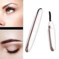 thumbnail image 3 of Shisuyan 1 Ensemble Recourbe-Cils Électrique USB Rechargeable Mini Recourbe-Cils Chauffant, 3 of 8