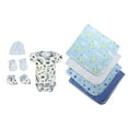 thumbnail image 2 of Bambini Baby Shower Layette Gift Set, 8pc (Baby Boys), 2 of 3