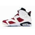 thumbnail image 2 of Jordan Men's 6 Retro Carmine (2014) Shoes, from StockX, 2 of 5