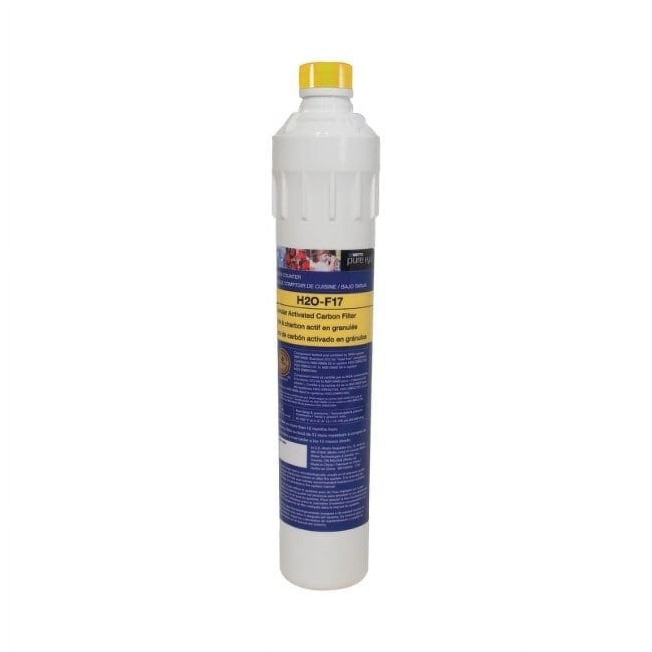 Watts Pure H2O Under Sink Replacement Filter For ezH2O
