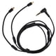 thumbnail image 5 of Cable para auriculares, cable para auriculares Plug and Play de cobre sin oxígeno de alta resolución para ATH-LS50/200 LHCER Descripción de la referencia, 5 of 7