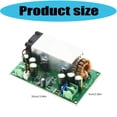 thumbnail image 5 of Adjustable DCDC Stepping Down Converters Module 600W 25A Voltages Regulator With Cooling Fan Design, 5 of 9