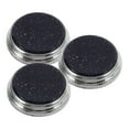 thumbnail image 1 of Hytrove 3 Pcs Broche de Trompette Accessoires d'Instrument Grès Bleu pour Réparation de Trompette, 1 of 6