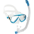thumbnail image 2 of Cressi Estrella Mask Snorkel Top Jr. Package, 2 of 2