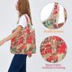 thumbnail image 4 of Bolsas de supermercado reutilizables Bolsas de supermercado plegables Bolsas de supermercado lindas resistentes al desgarro e impermeables, 4 of 5