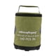 thumbnail image 3 of Bolsa de PVC para pelotas de golf con cremallera para mujeres y hombres Verde Medio, 3 of 9
