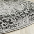 thumbnail image 4 of Safavieh Adirondack Tapis Gris - Rond 4 Pieds, 4 of 5