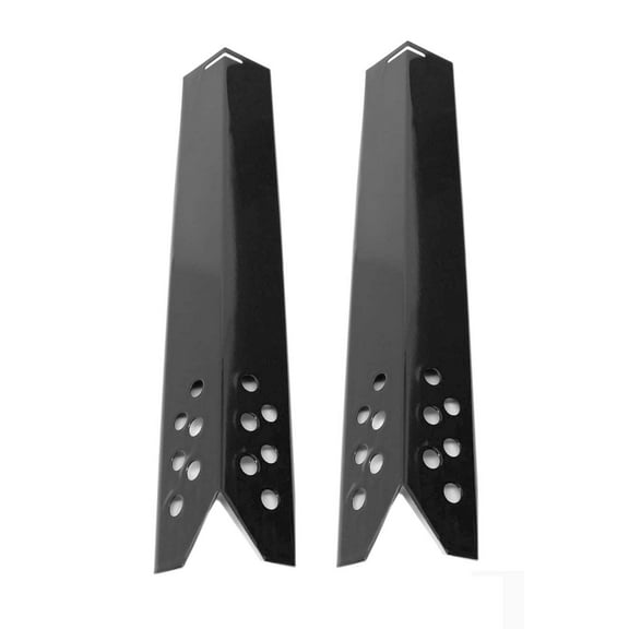 Replacement Porcelain Steel Heat Plate for BG2824B, BG2824BP, BG2824BP-L, Gas Models, 2-Pack