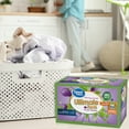 thumbnail image 2 of Great Value Ultimate Fresh Dryer Sheets, Blooming Lavender, 180 Count, Compare to Gain®, 2 of 11