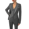 thumbnail image 1 of Womens Suit 3-piece Business Formal Work-d, 1 of 3