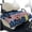 Star USA Flag, variant on Yuyamidu Golf Cart Seat Covers with Front Pockets Soft Golf Cart Seat Towel Blanket for 2 Passenger Seats All Weather Protection, 4th of July
