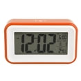 thumbnail image 1 of Reloj despertador digital, reloj electrónico digital exquisito multifuncional Reloj digital Artesanía superior Jadeshay A, 1 of 8
