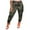 A Camouflage, variant on Women's Cargo Camo Pants Casual Y2K Joggers Pants with Pocket Camouflage L