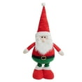 thumbnail image 4 of Vggrvlo Santa Claus Christmas Plush Decorations 2025 Newly Cute Christmas Doll Santa Claus Decor Ornaments Centerpiece Also Be Used As Home Curtain Tie and Hugger Wine Bottle Party Decorations, 4 of 8