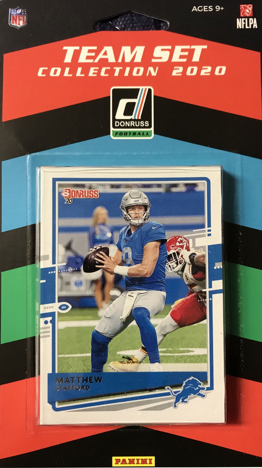 : Dallas Cowboys 2022 Donruss Factory Sealed Team Set