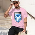 thumbnail image 3 of Dc Power Fc T-Shirt Casual Tee Shirts For Men Women, 3 of 6