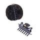 thumbnail image 1 of Clip En Messy Bun Messy Hair Bun Hair Tie Extension Claw Clip Para Mujeres Damas Niñas Guardurnaity CE008099-03, 1 of 6