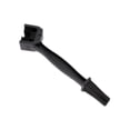 thumbnail image 2 of Limpiador de cadena de bicicleta, cepillo para cadena de motocicleta, cepillo para engranajes, herramienta universal resistente para mantenimiento de Negro, 2 of 8