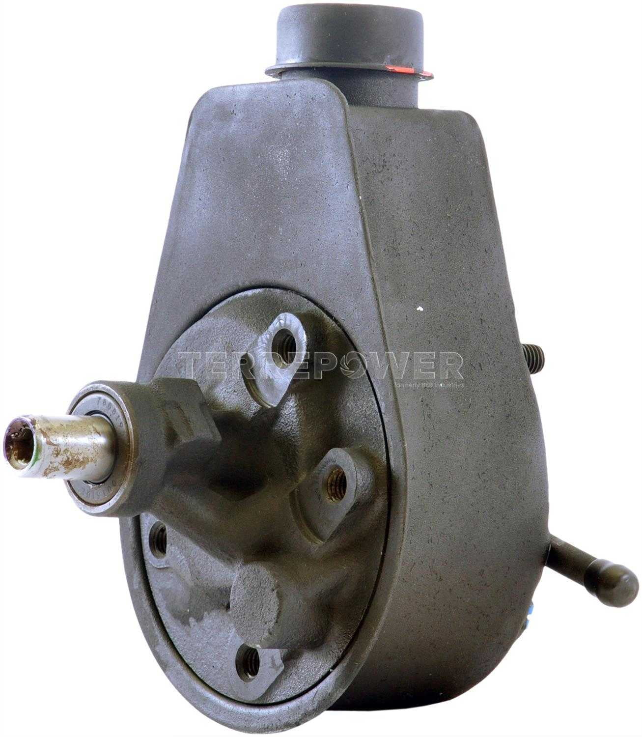 TERREPOWER formerly BBB Industries 731-2133 Power Steering Pump